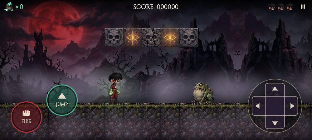 Alex Is Gone gameplay