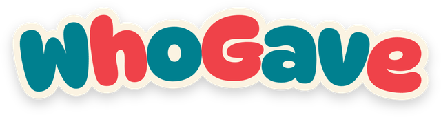 WhoGave